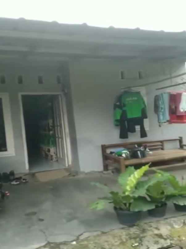 rumah baru dekat stasiun pondok rajeg akses motor