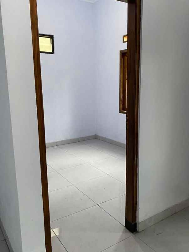 rumah baru di godean cuma rp480 juta