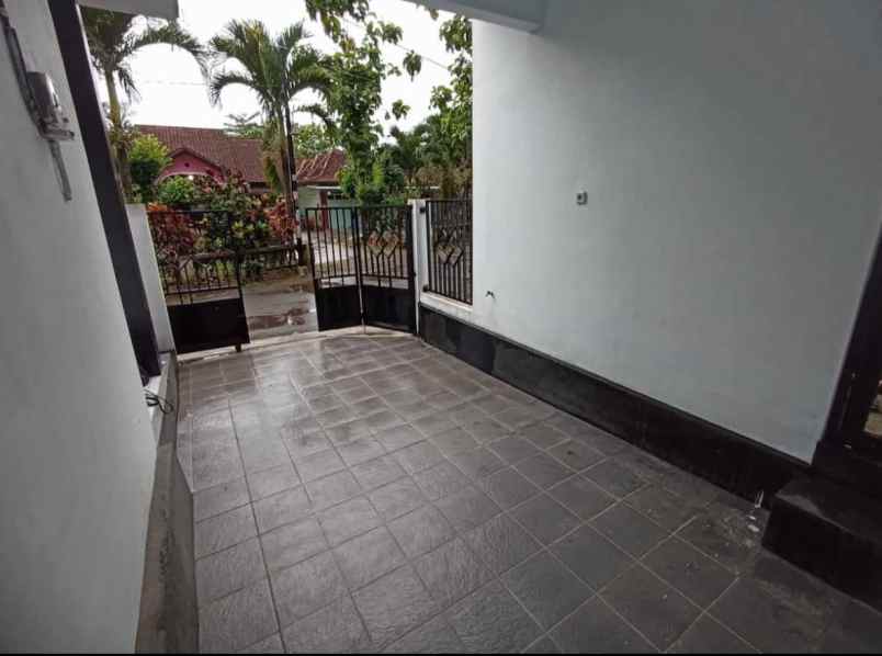 rumah baru di godean cuma rp480 juta
