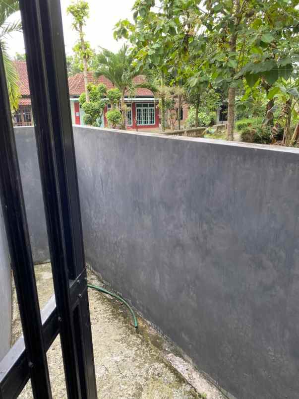 rumah baru di godean cuma rp480 juta