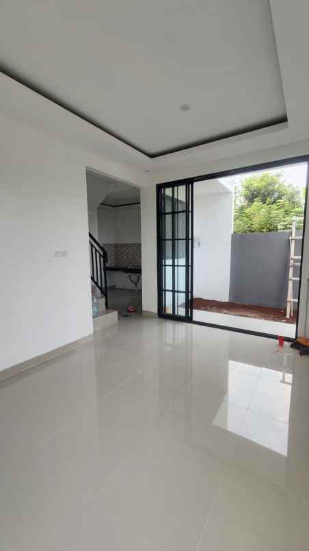 rumah baru minimalis di jatiluhur jatiasih bekasi