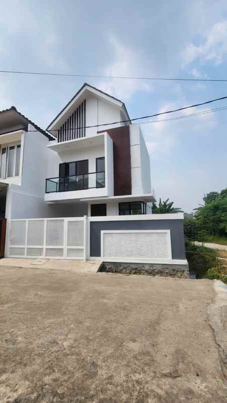 rumah baru minimalis di jatiluhur jatiasih bekasi