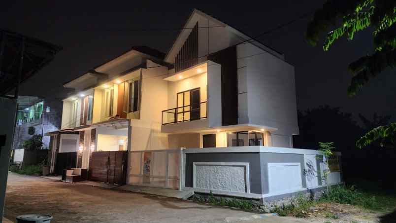 rumah baru minimalis di jatiluhur jatiasih bekasi