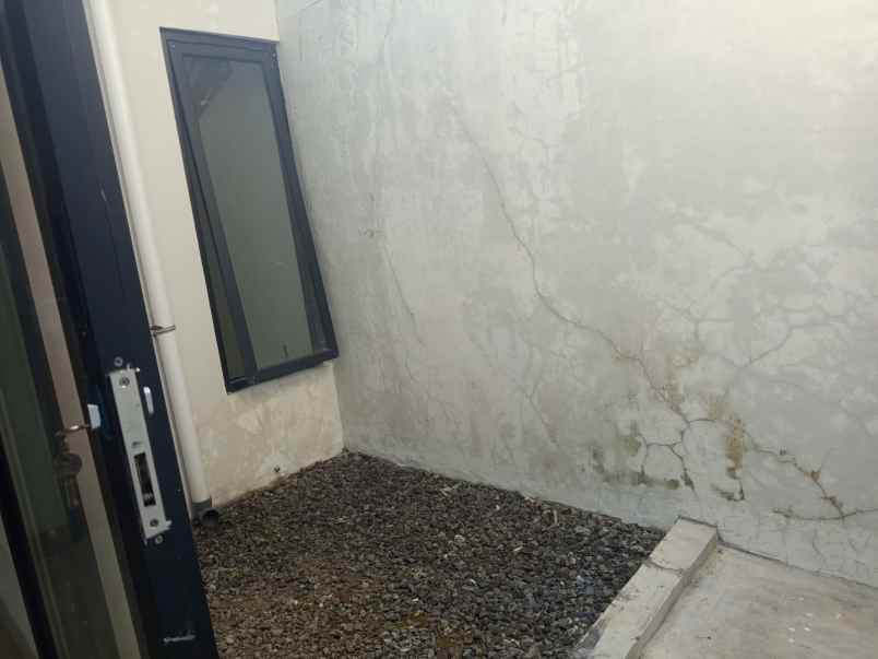 rumah baru rp465 juta punya 3 kamar tidur