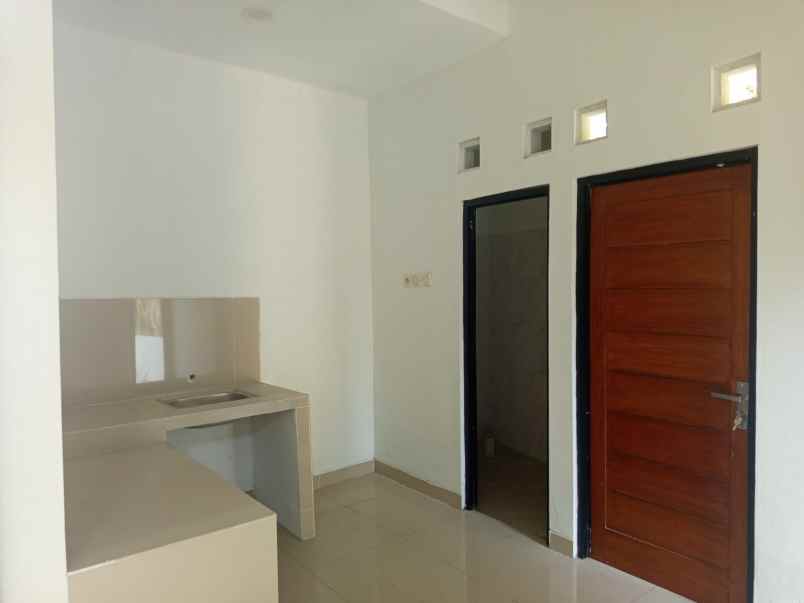 rumah baru rp465 juta punya 3 kamar tidur