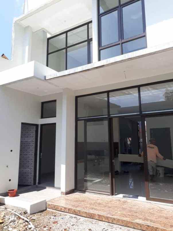 rumah baru sayap batununggal kembar buah batu bandung