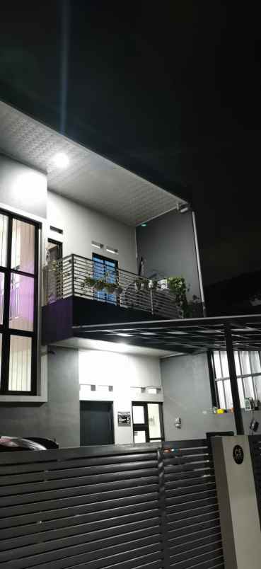 rumah baru siap huni cipageran cimahi