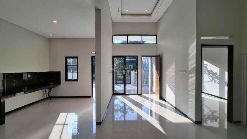 rumah baru siap huni dekat pasar jangkang di ngemplak