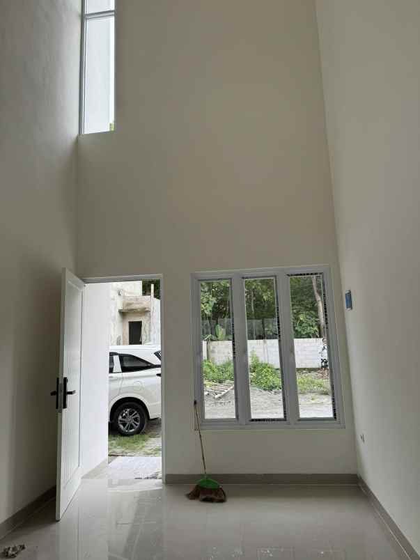 rumah baru siap huni dekat rs pku muhammadiyah gamping