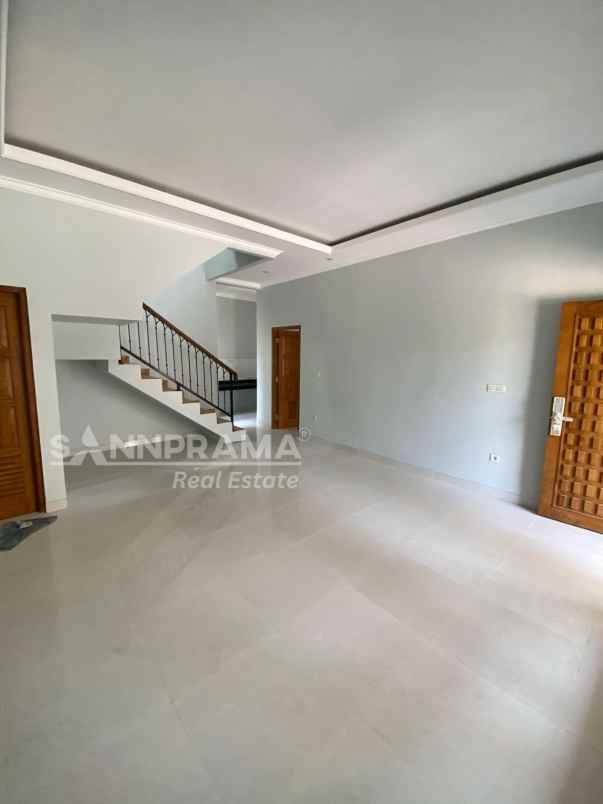 rumah baru siap huni dekat tol limo depok