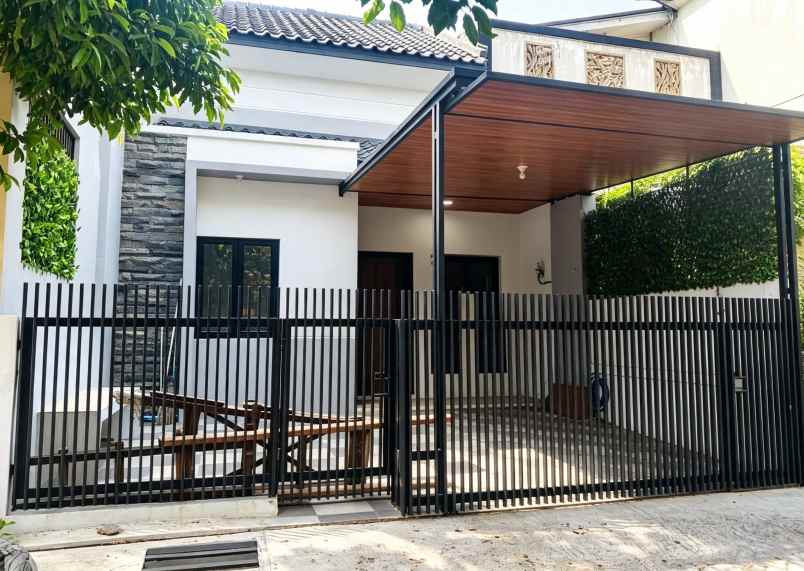 rumah baru siap huni di griya bintara indah