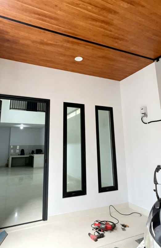 rumah baru siap huni di griya bintara indah