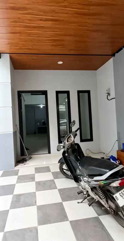 rumah baru siap huni di griya bintara indah