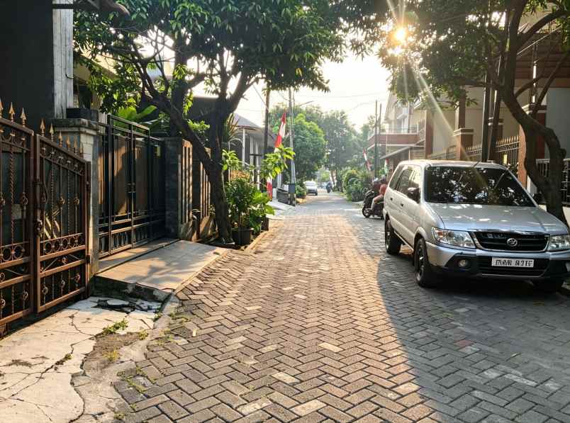 rumah baru siap huni di griya bintara indah