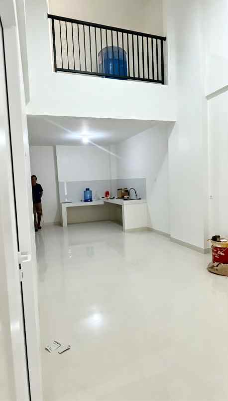 rumah baru siap huni di griya bintara indah