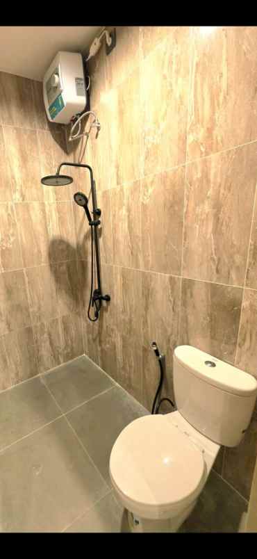 rumah baru siap huni full furnished di ngaglik sleman