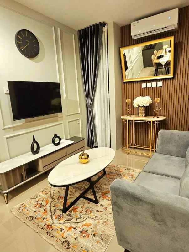 rumah baru siap huni full furnished di ngaglik sleman