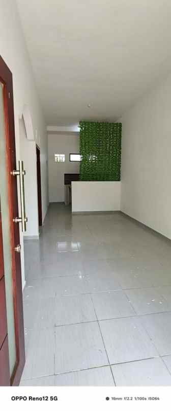 rumah baru siap huni lokasi tlekung batu malang