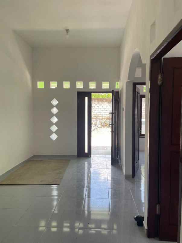 rumah baru siap huni lokasi tlekung batu malang