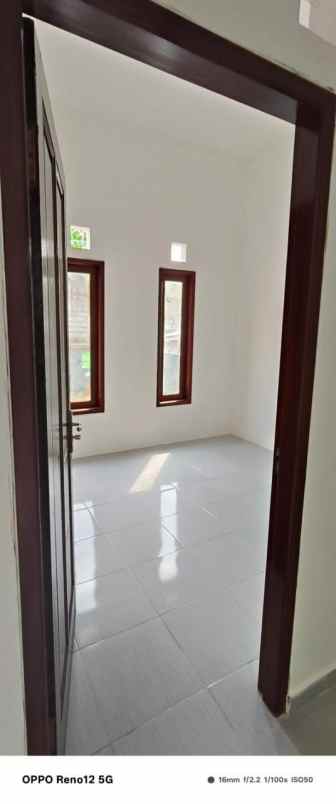 rumah baru siap huni lokasi tlekung batu malang