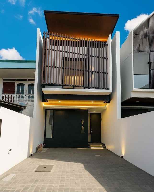 rumah baruk utara new minimalis