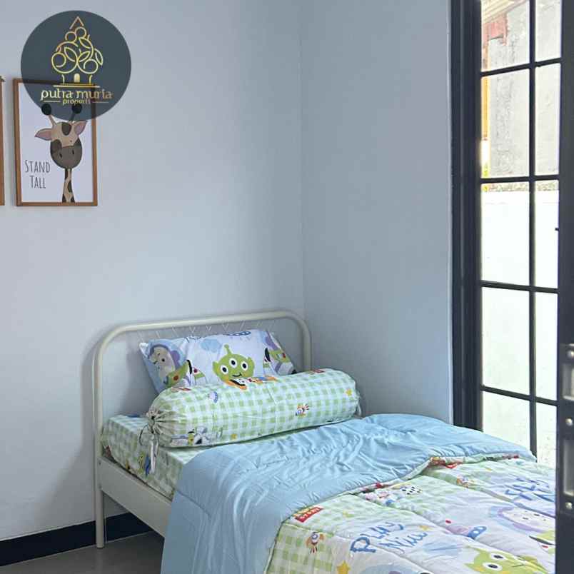 rumah bekasi terdekat dari kemang pratama bekasi