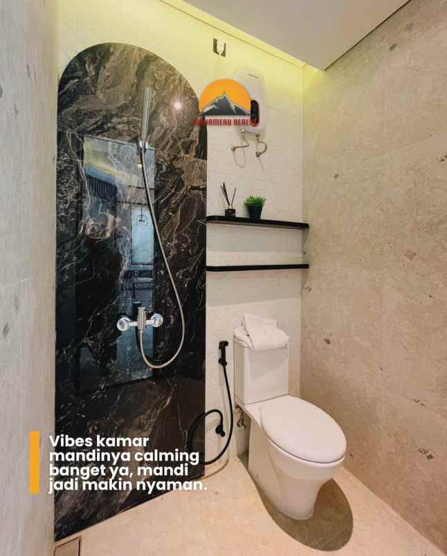 rumah bogor rasa bali