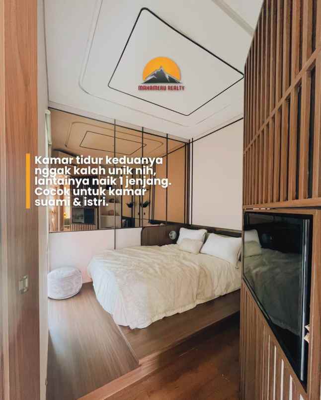 rumah bogor rasa bali