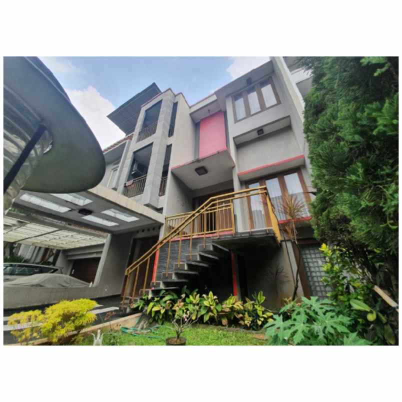 rumah bona vista residence lebak