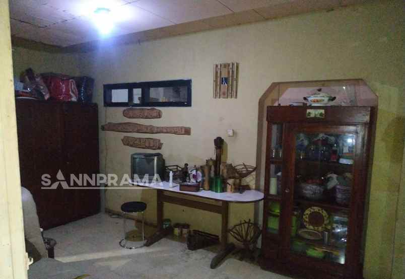 rumah bonus kios pasif income di ciherang bogor strns