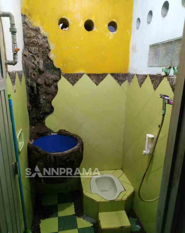 rumah bonus kios pasif income di ciherang bogor strns