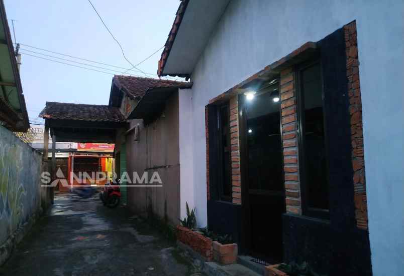 rumah bonus kios pasif income di ciherang bogor strns