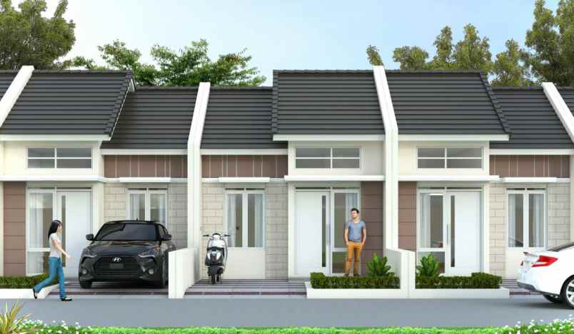 rumah buahbatu kec bojongsoang