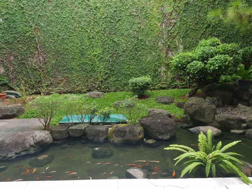 rumah bukit gading villa