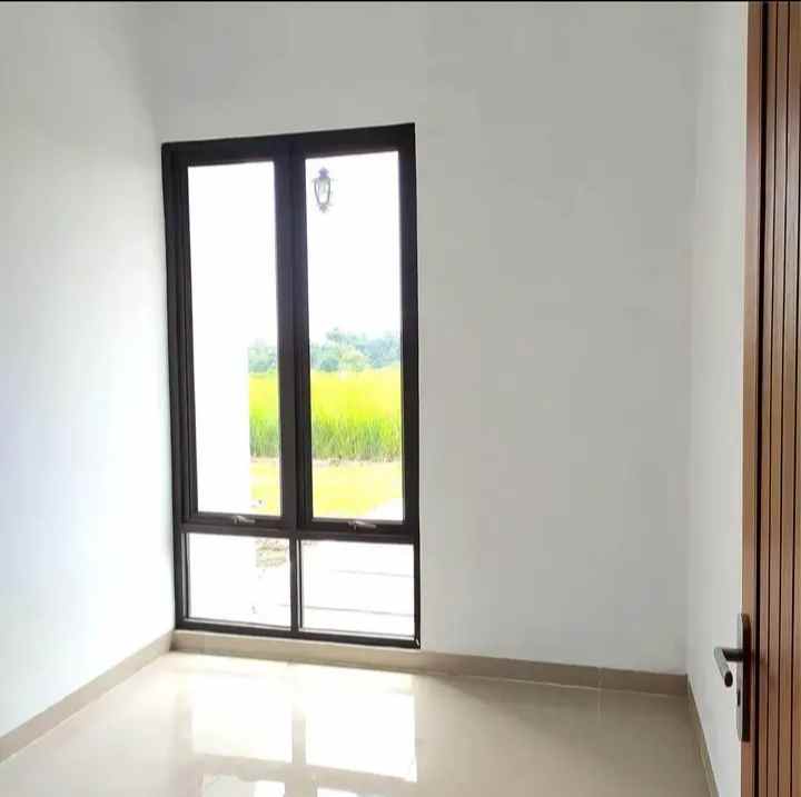 rumah bukit tirta nirmala di kota serang