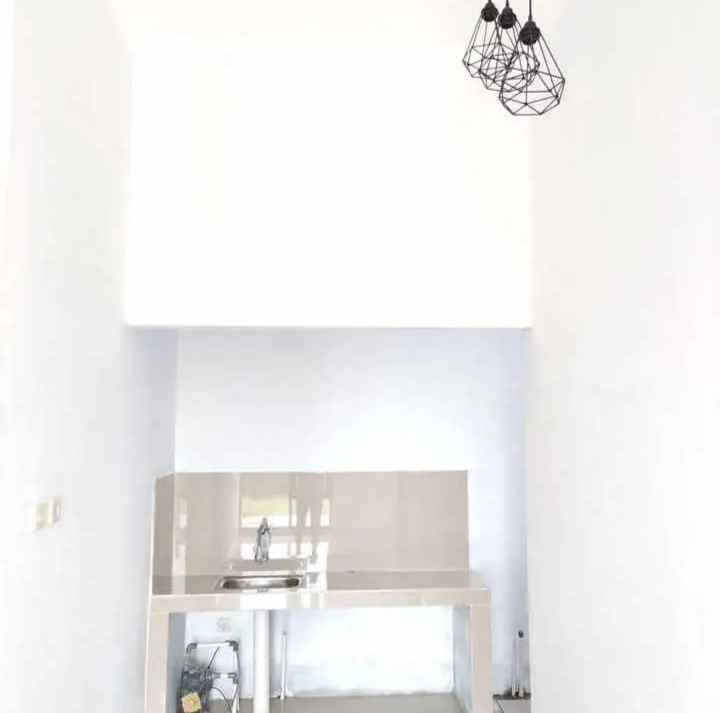 rumah bukit tirta nirmala di kota serang