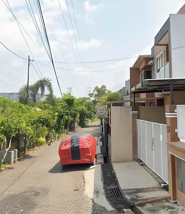rumah bukitsari banyumanik semarang