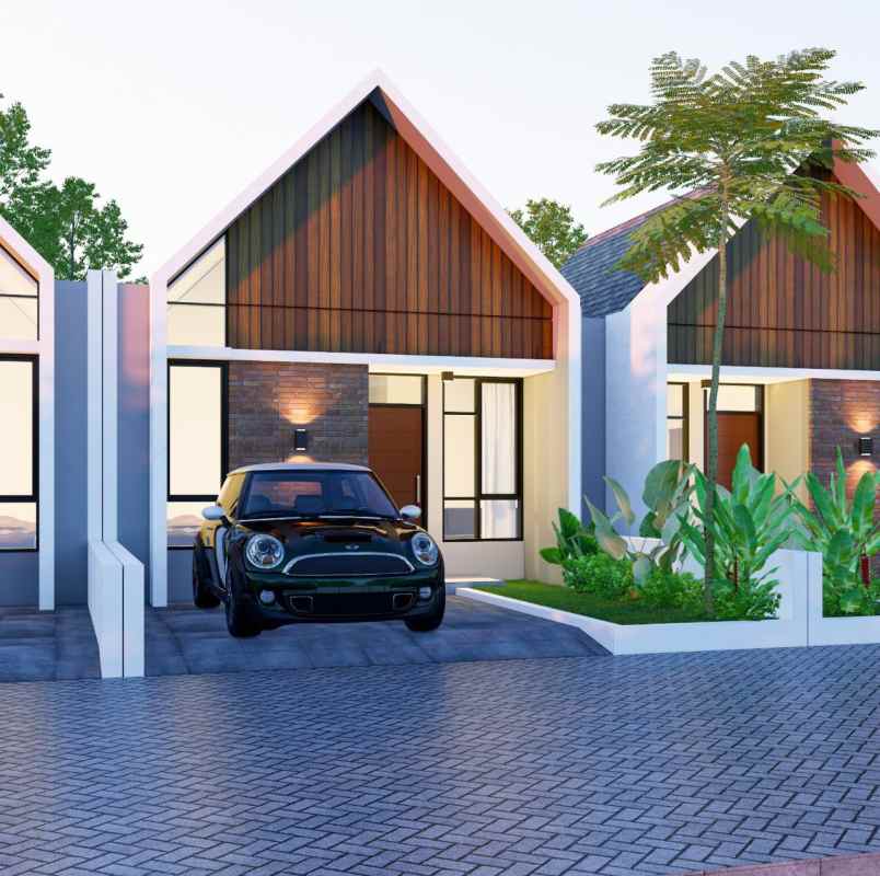rumah cantik di suci manyar