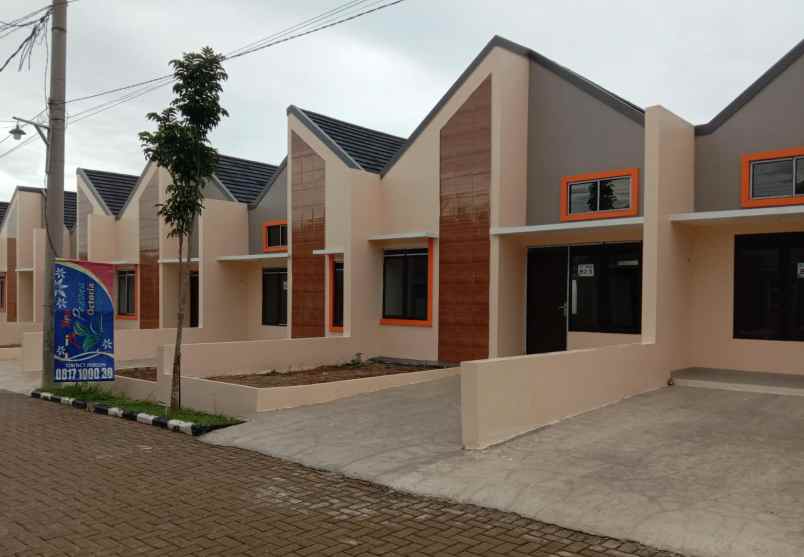 rumah cantik minimalis bogor