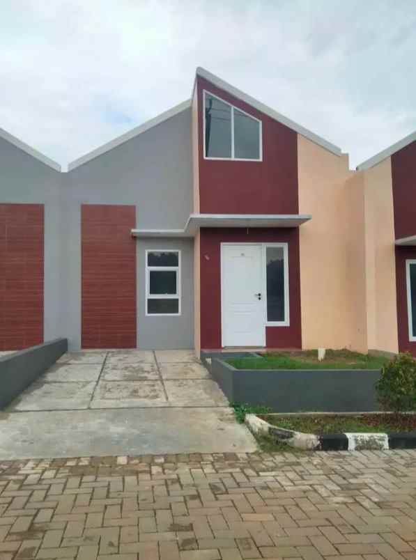 rumah cantik minimalis bogor