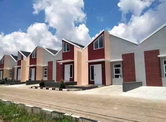 rumah cantik minimalis bogor