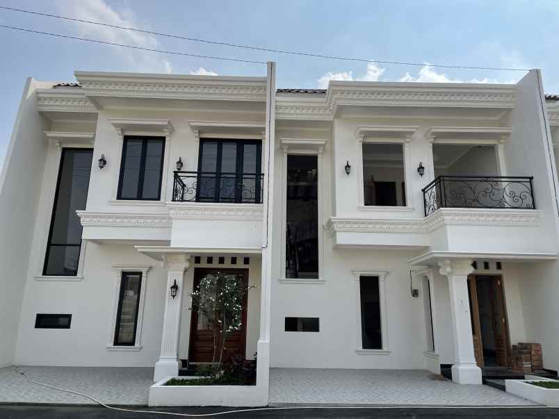 rumah cas mediterania jatimakmur