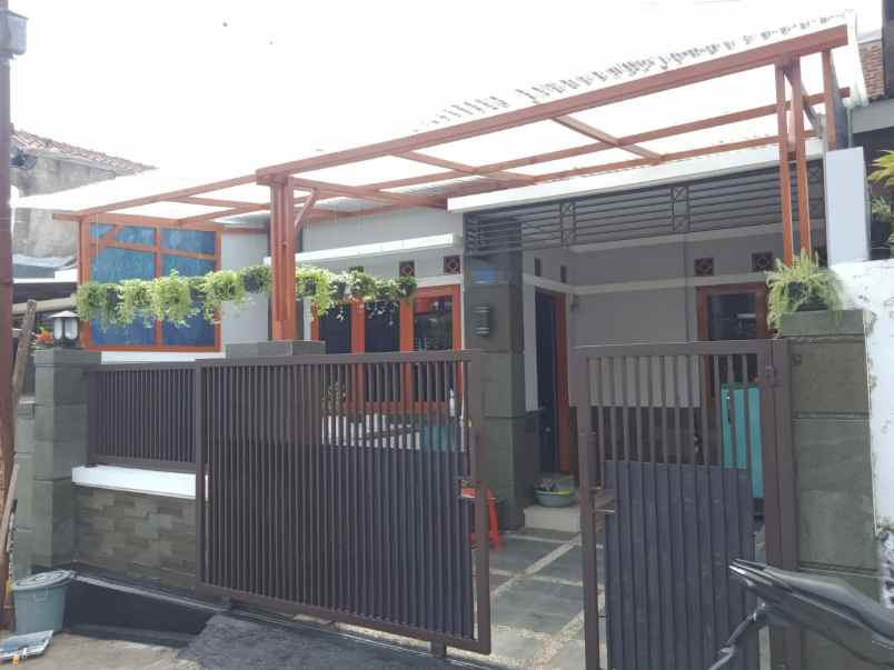 Rumah Full Furnish Lokasi Strategis Di Cimahi