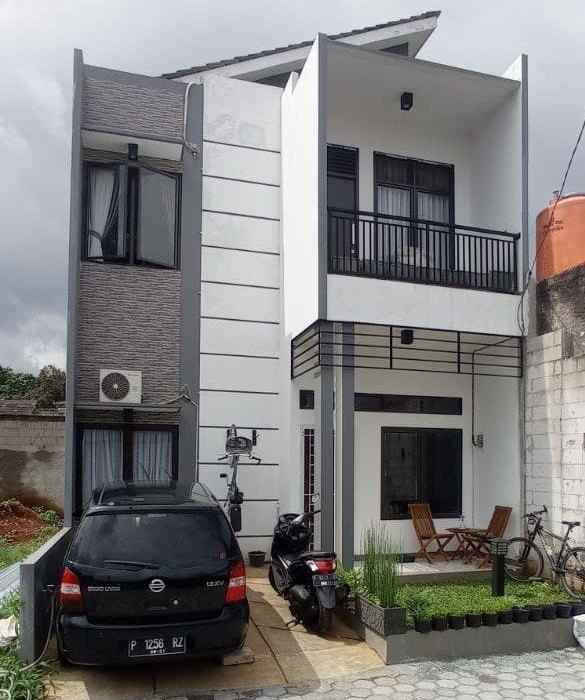 rumah cikunir bekasi