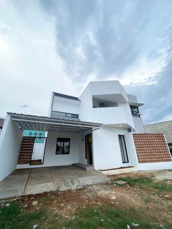 rumah cilodong depok