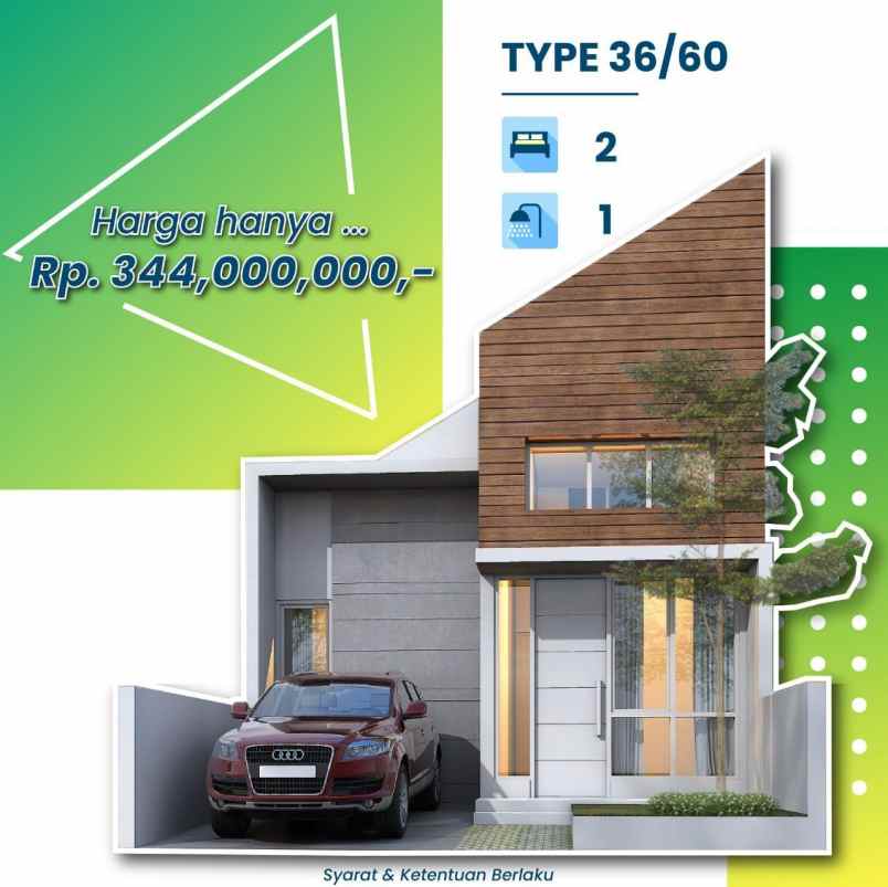 rumah cipayung depok