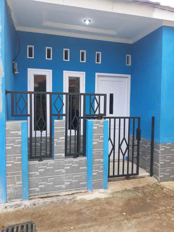 rumah citayam kp panjang rt 02 rw 06