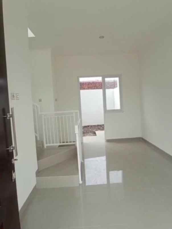 rumah cluster baru di cibiru bandung