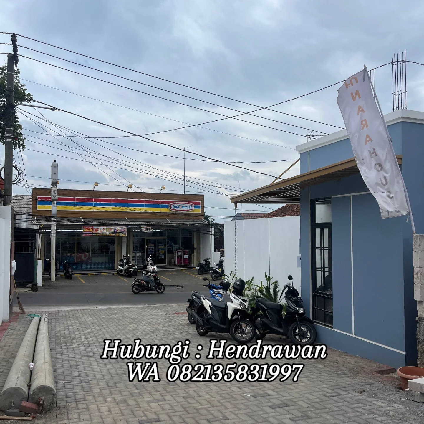 rumah cluster ujungberung kota bandung