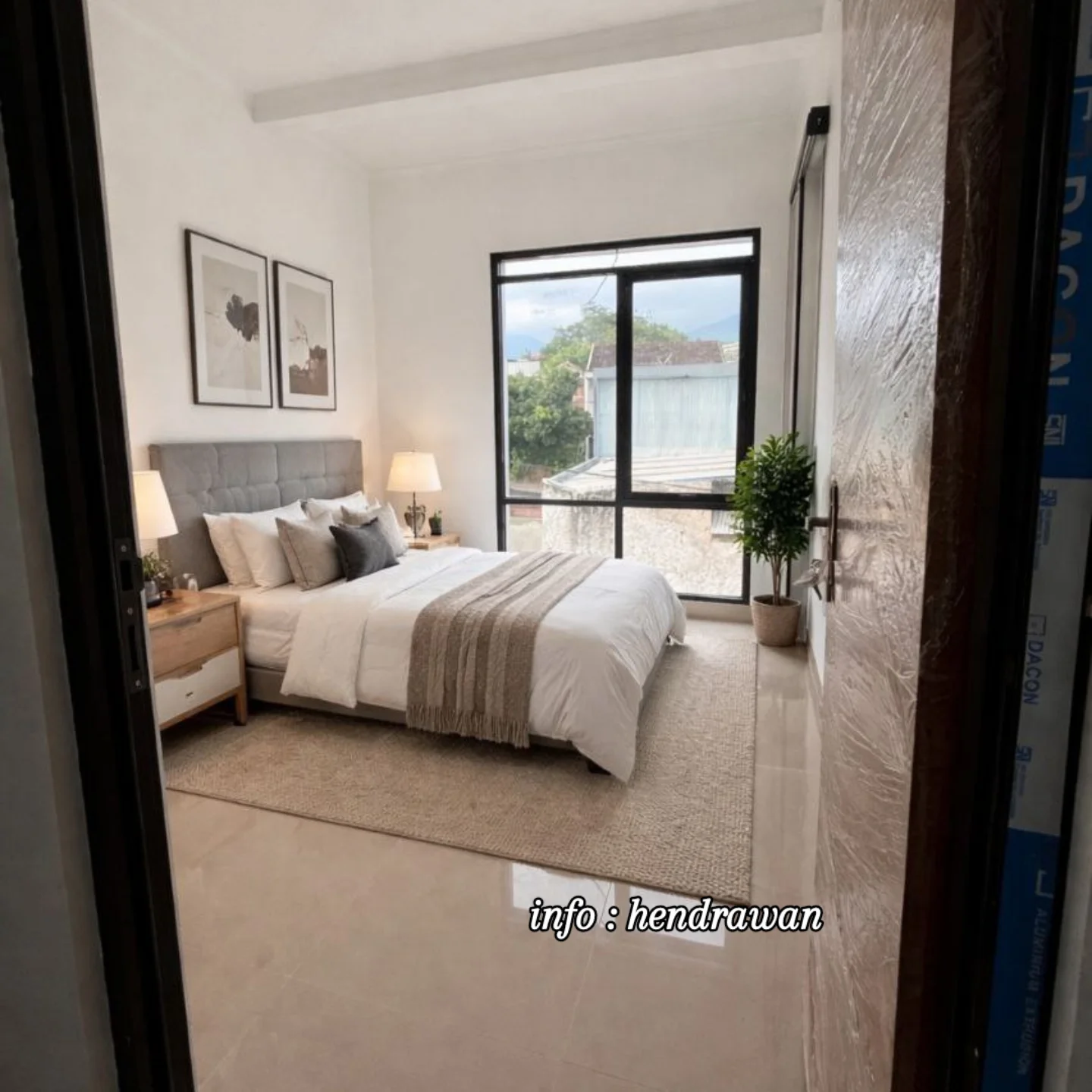 rumah cluster ujungberung kota bandung